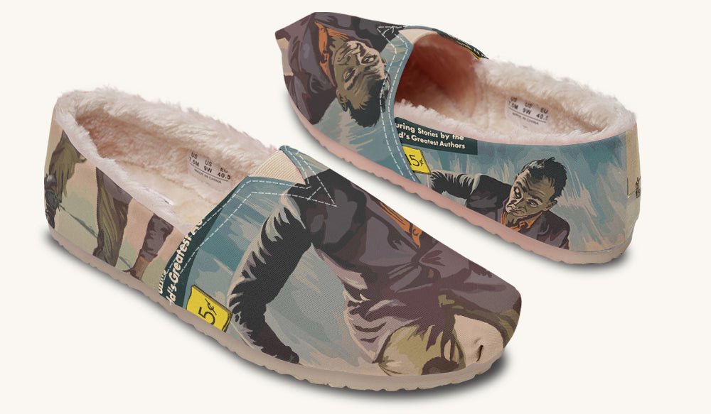 The Body You Made Cream Winter Casual Shoes - Jaded Lament