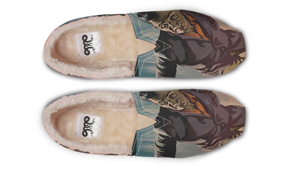 The Body You Made Cream Winter Casual Shoes - Jaded Lament