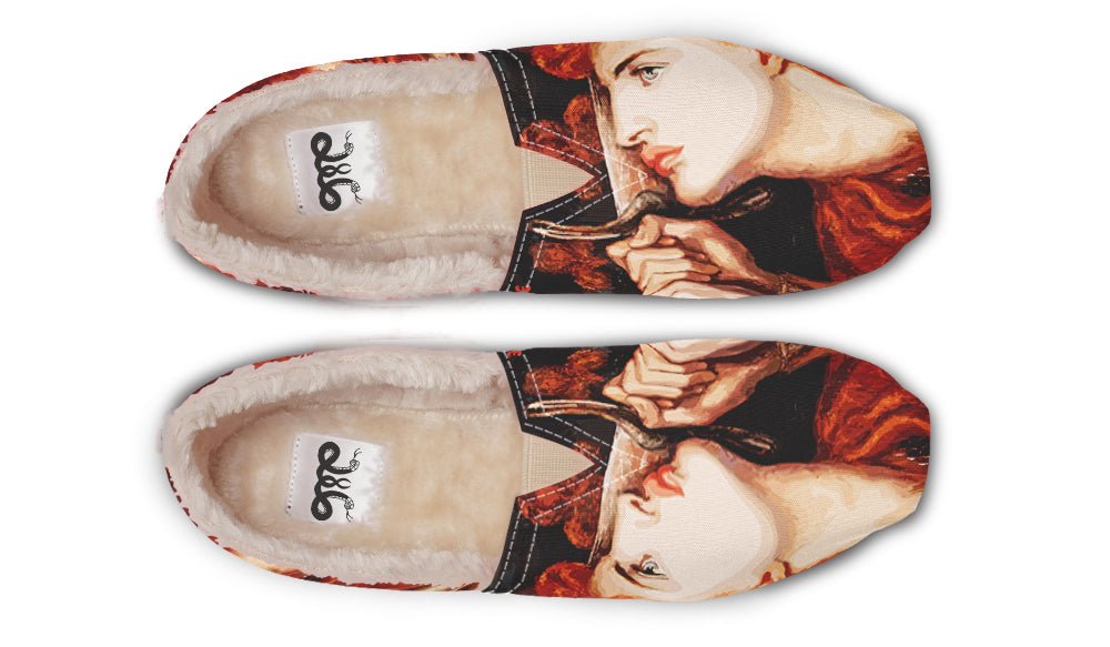 The Final Vision Winter Casual Shoes - Jaded Lament