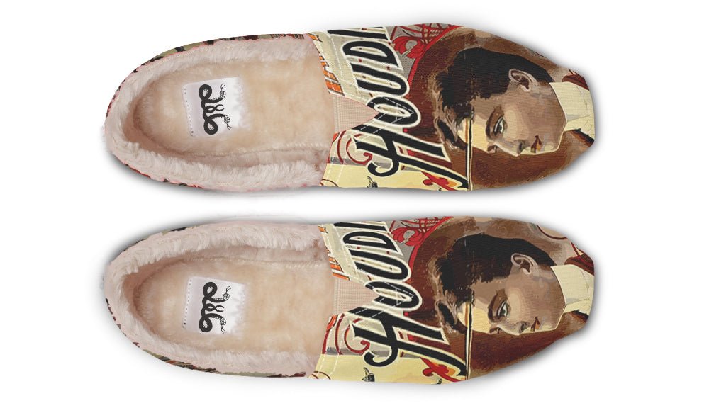 The King of Cards Winter Casual Shoes - Jaded Lament