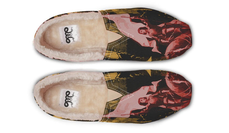 The Standard Was Hers Winter Casual Shoes - Jaded Lament