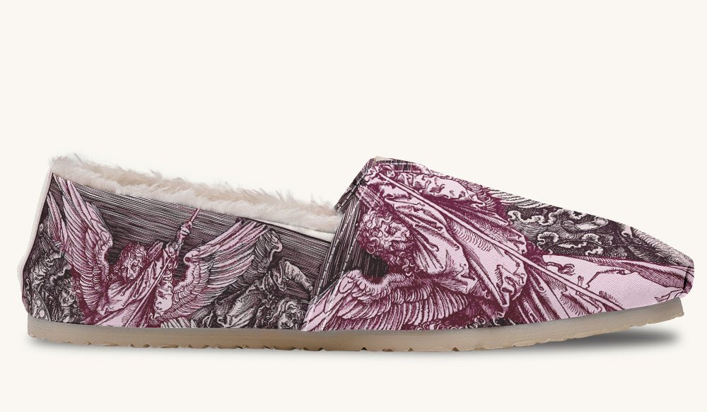 The War Above Winter Casual Shoes - Jaded Lament