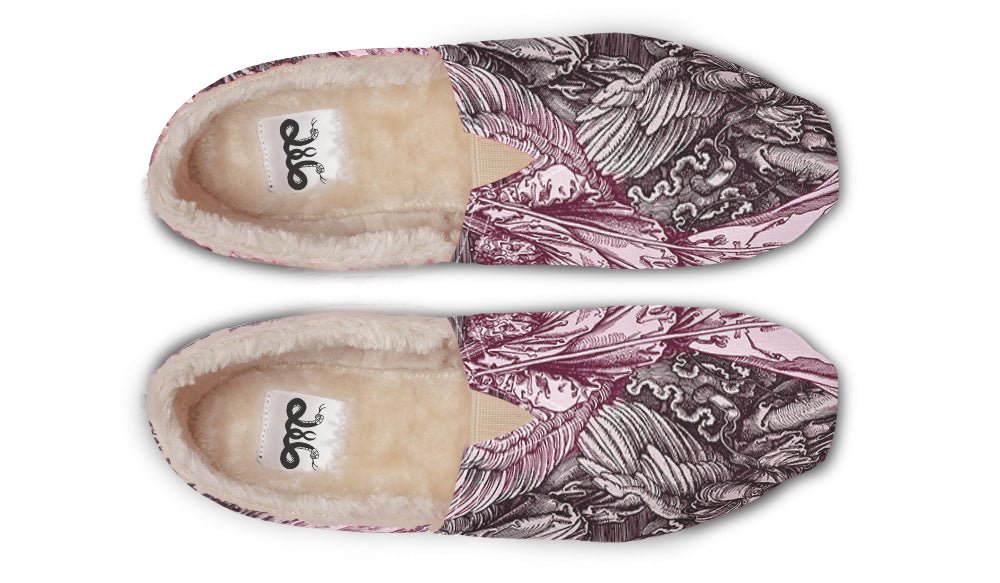 The War Above Winter Casual Shoes - Jaded Lament