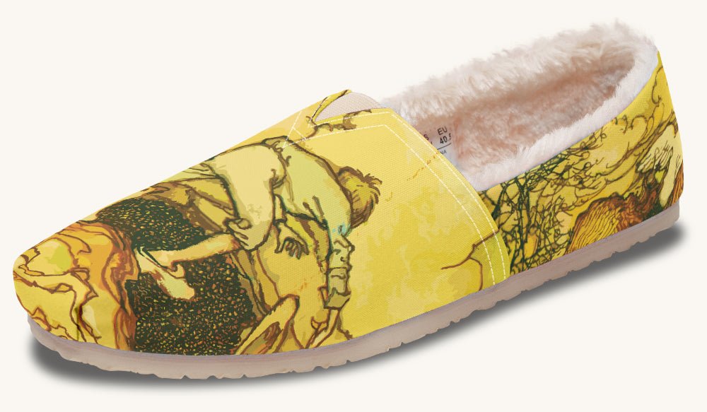 The Wild Daughter Winter Casual Shoes - Jaded Lament