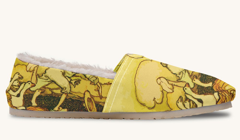 The Wild Daughter Winter Casual Shoes - Jaded Lament