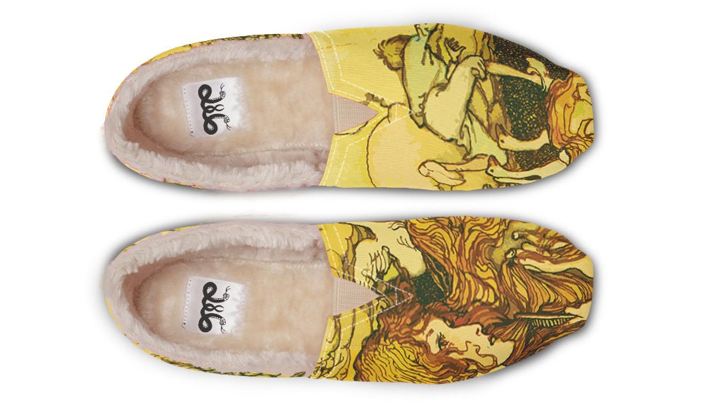 The Wild Daughter Winter Casual Shoes - Jaded Lament