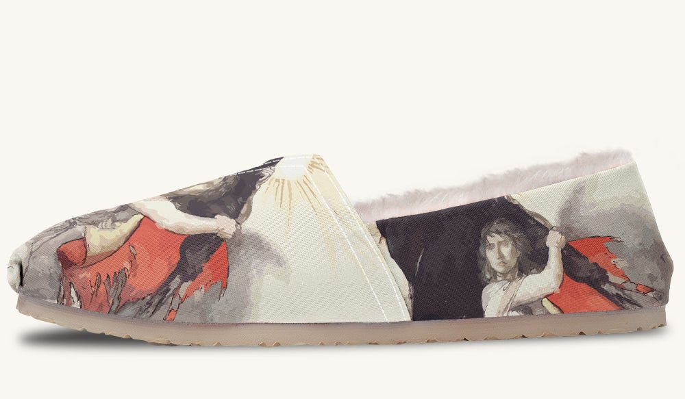 Unconquerable Winter Casual Shoes - Jaded Lament