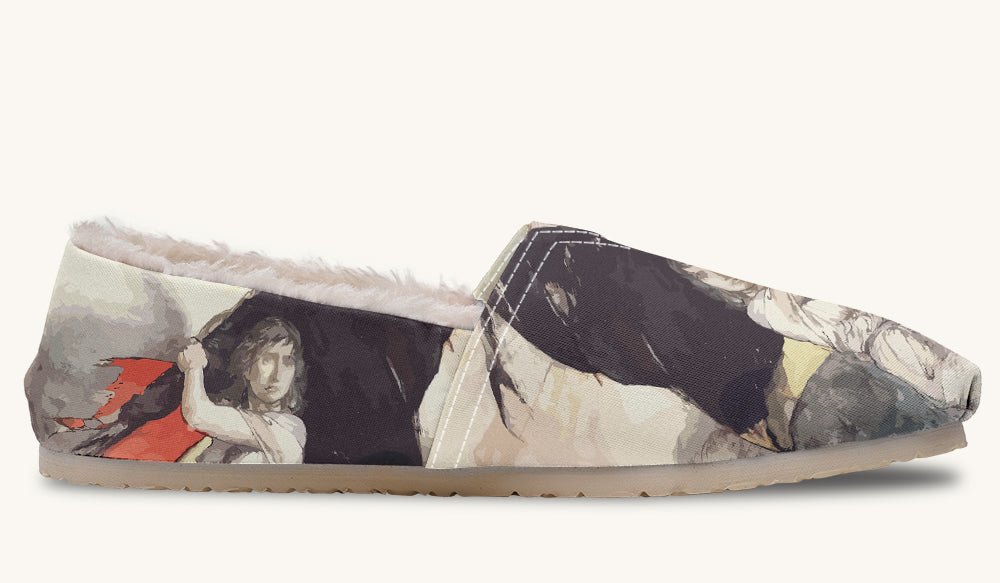 Unconquerable Winter Casual Shoes - Jaded Lament