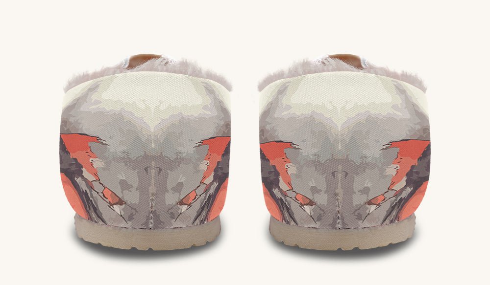 Unconquerable Winter Casual Shoes - Jaded Lament