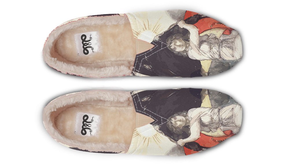 Unconquerable Winter Casual Shoes - Jaded Lament