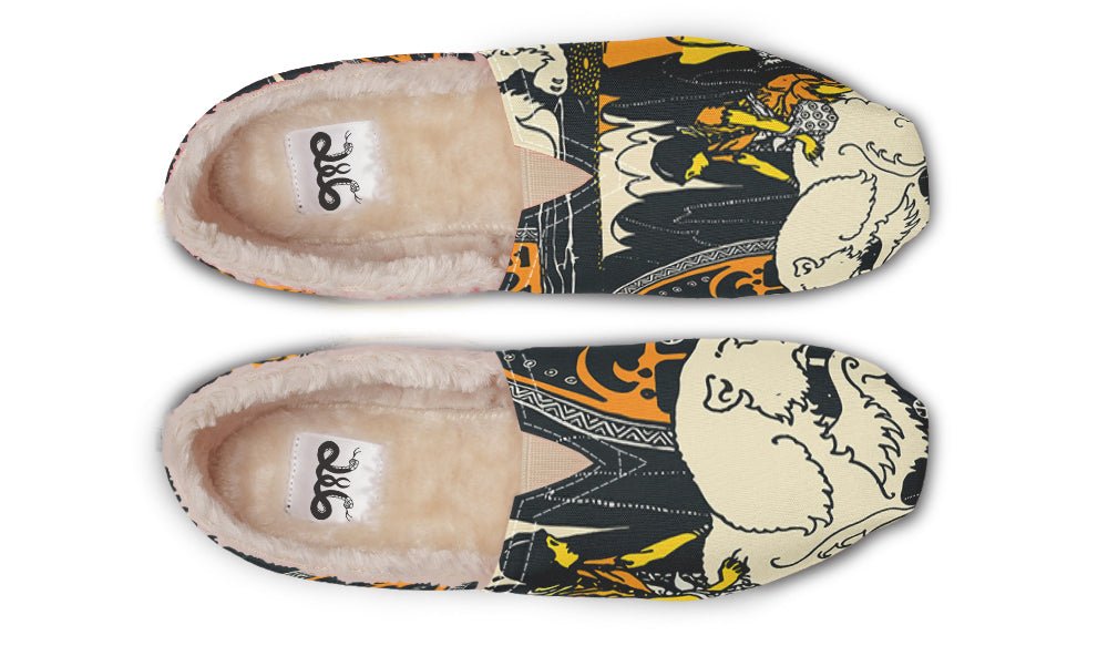 West of the Sun East of the Moon Winter Casual Shoes - Jaded Lament