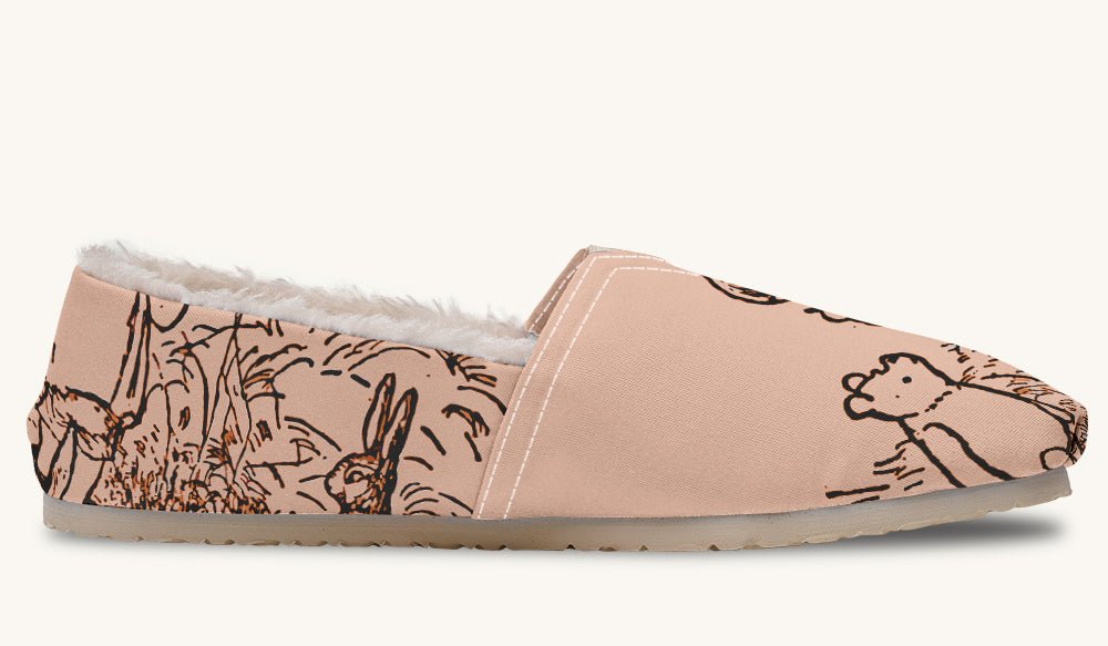 When The Wind Told The Secrets Winter Casual Shoes - Jaded Lament