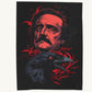 The Raven Nevermore & Evermore Blanket - Jaded Lament