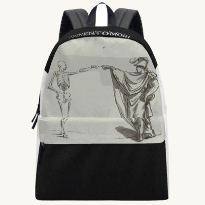 Memento Mori Backpack - Jaded Lament