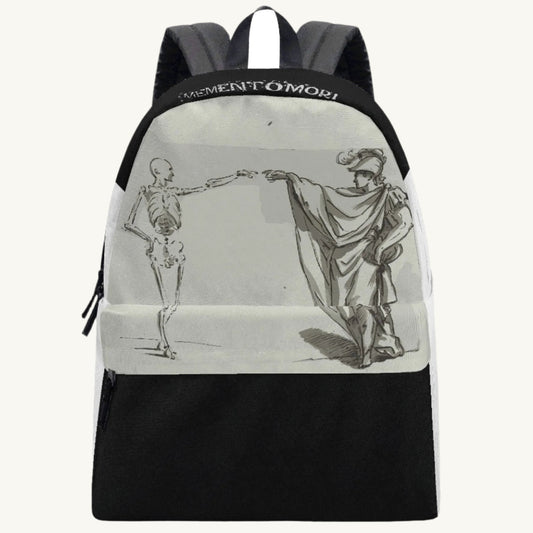 Memento Mori Backpack - Jaded Lament
