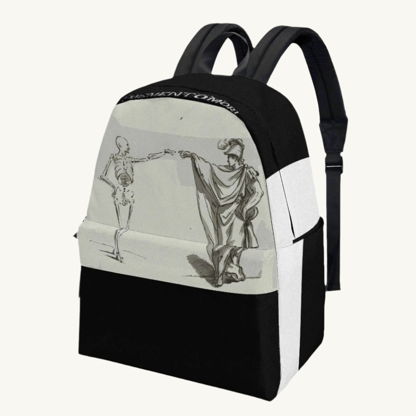 Memento Mori Backpack - Jaded Lament