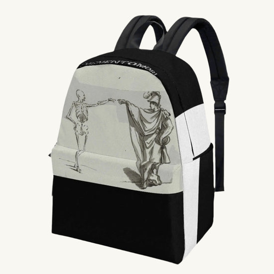 Memento Mori Backpack - Jaded Lament