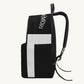Memento Mori Black Backpack - Jaded Lament