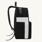 Memento Mori Black Backpack - Jaded Lament