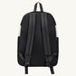 Memento Mori Black Backpack - Jaded Lament