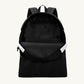 Memento Mori Black Backpack - Jaded Lament