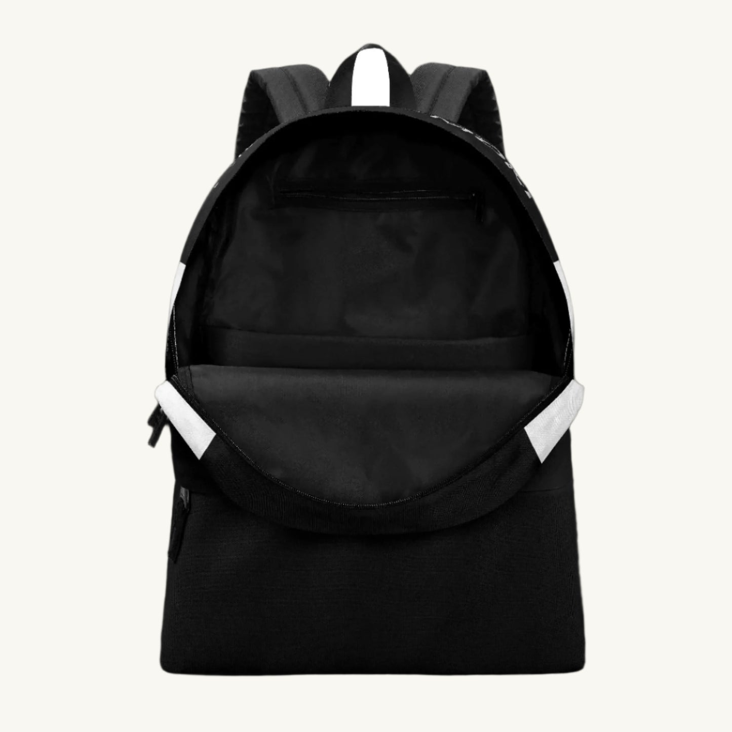 Memento Mori Black Backpack - Jaded Lament