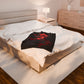 The Raven Nevermore & Evermore Blanket - Jaded Lament