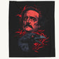 The Raven Nevermore & Evermore Blanket - Jaded Lament