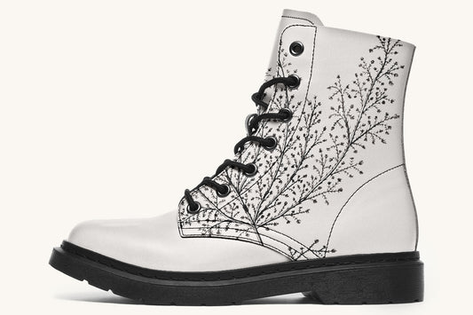 A Delicate Breath Bw Boots - Jaded Lament