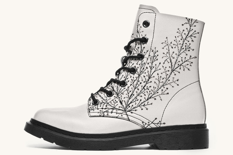 A Delicate Breath Bw Boots - Jaded Lament