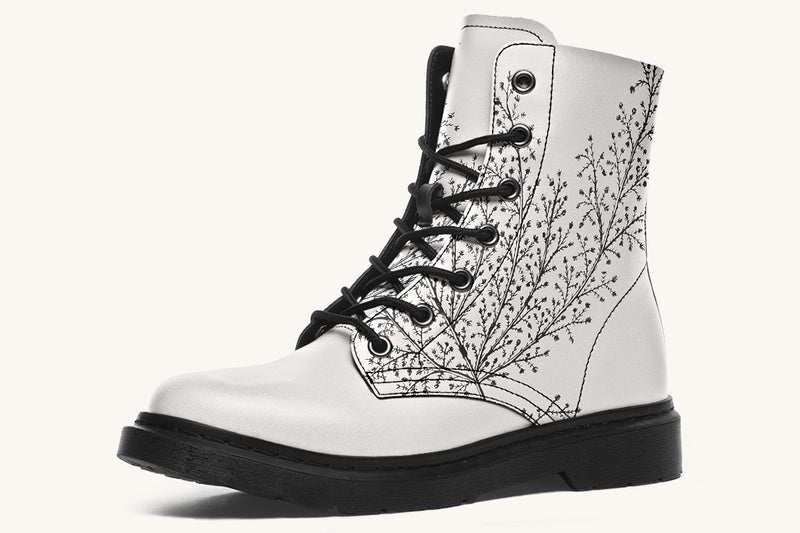 A Delicate Breath Bw Boots - Jaded Lament