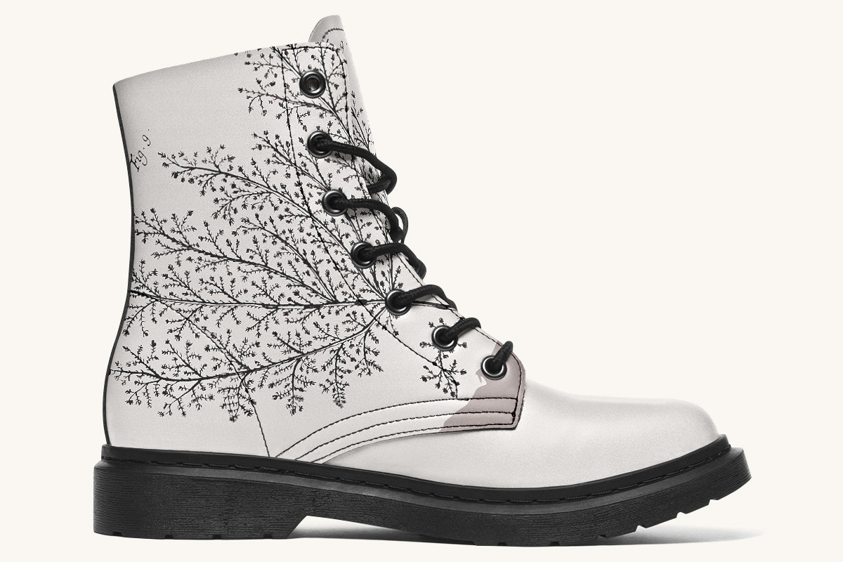 A Delicate Breath Bw Boots - Jaded Lament