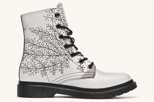 A Delicate Breath Bw Boots - Jaded Lament