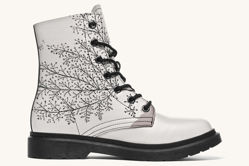 A Delicate Breath Bw Boots - Jaded Lament