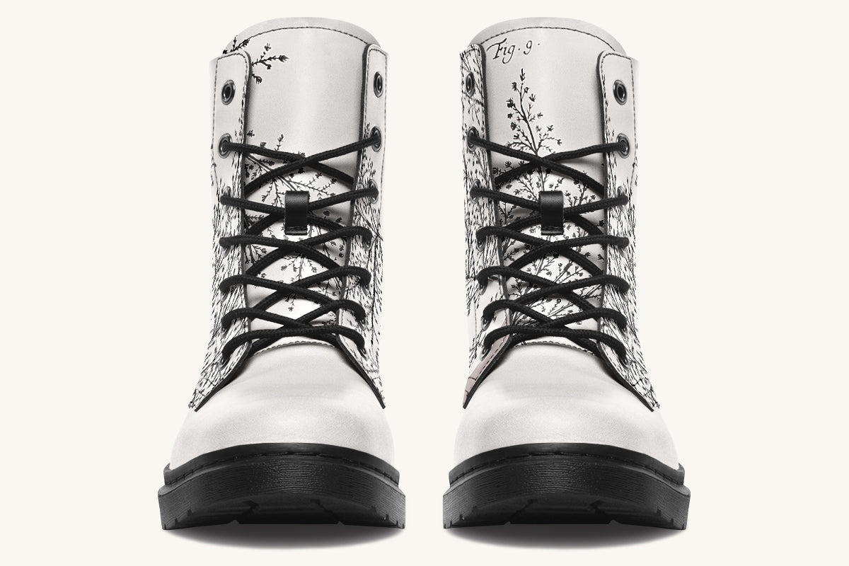 A Delicate Breath Bw Boots - Jaded Lament