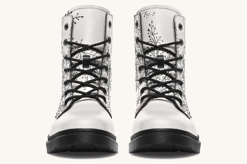 A Delicate Breath Bw Boots - Jaded Lament