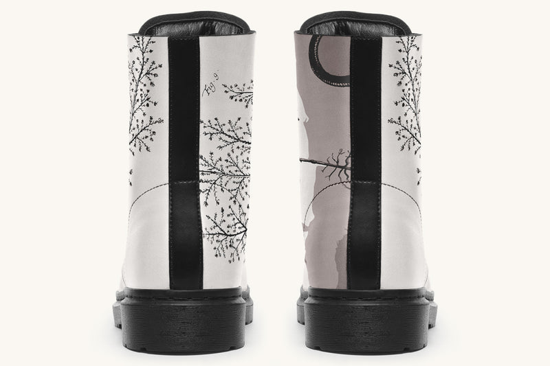 A Delicate Breath Bw Boots - Jaded Lament