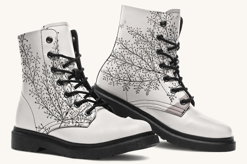 A Delicate Breath Bw Boots - Jaded Lament