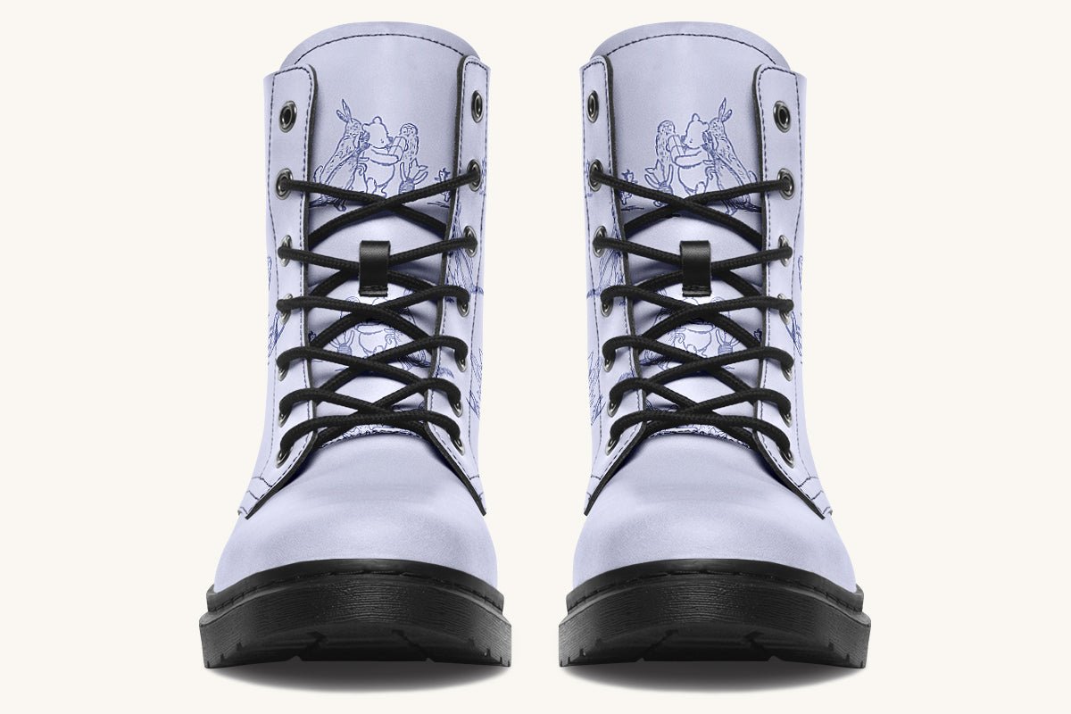 A Gift for Pooh Boots - Jaded Lament