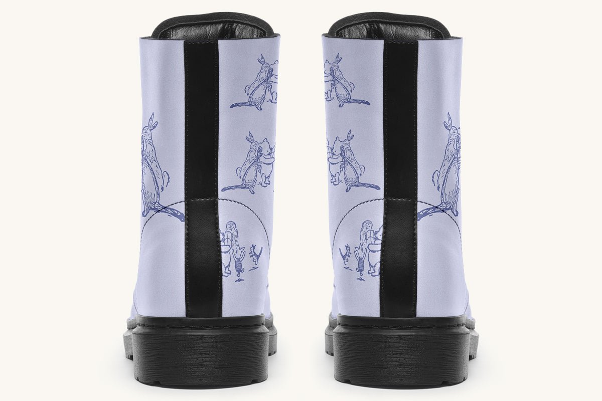 A Gift for Pooh Boots - Jaded Lament