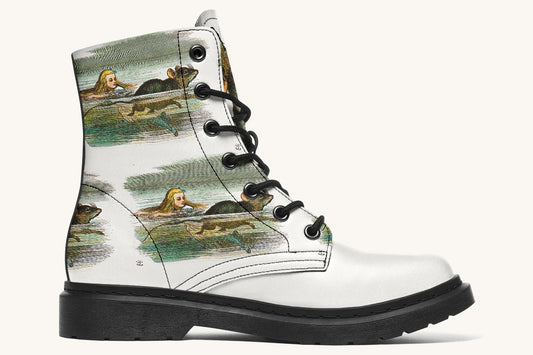 Alice Rat Boots - Jaded Lament