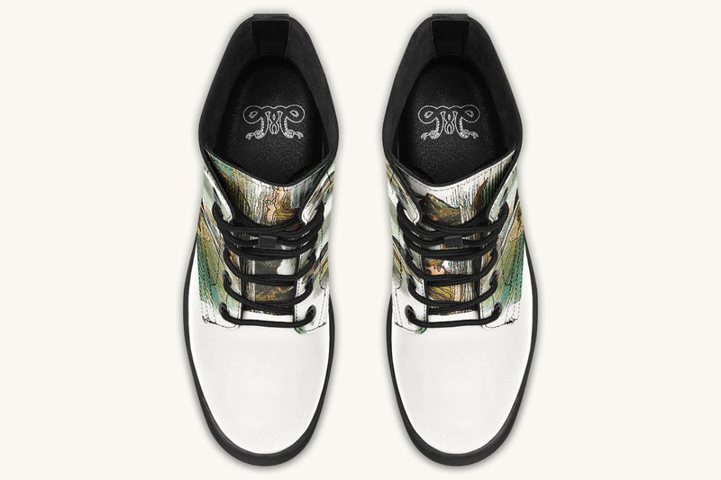 Alice Rat Boots - Jaded Lament