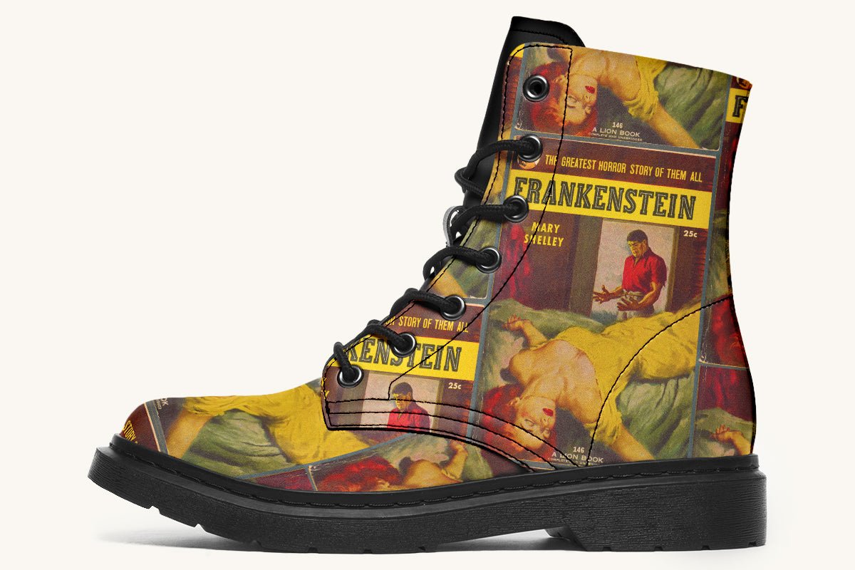 Bride of Lightning Boots - Jaded Lament