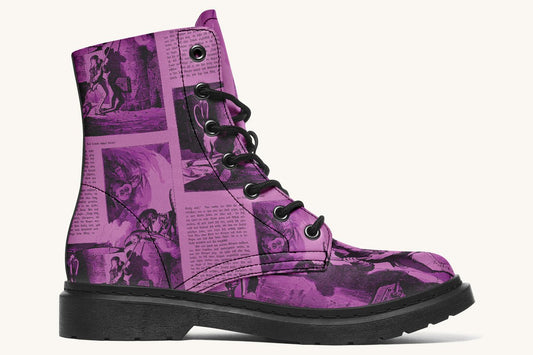 Brother of Fire and Folly Boots - Jaded Lament