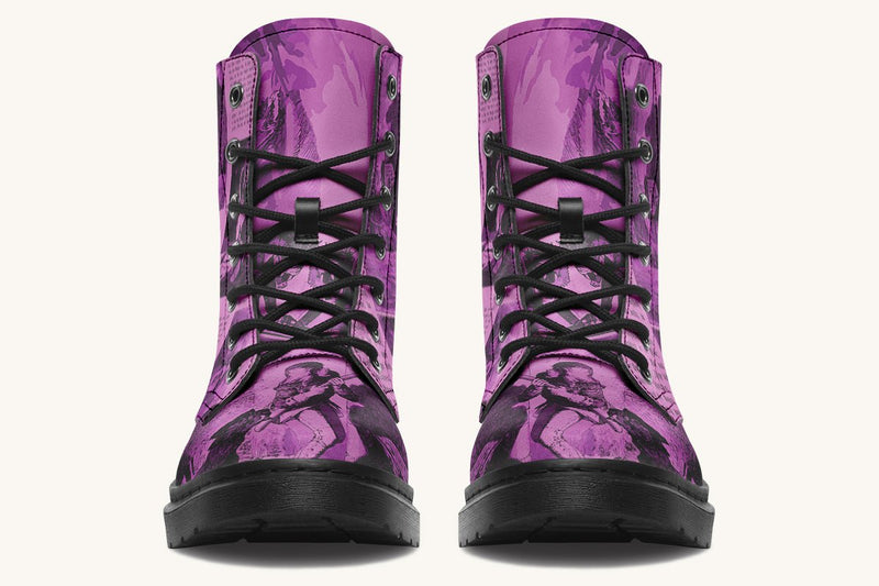 Brother of Fire and Folly Boots - Jaded Lament
