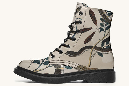 Canopy of Life Boots - Jaded Lament