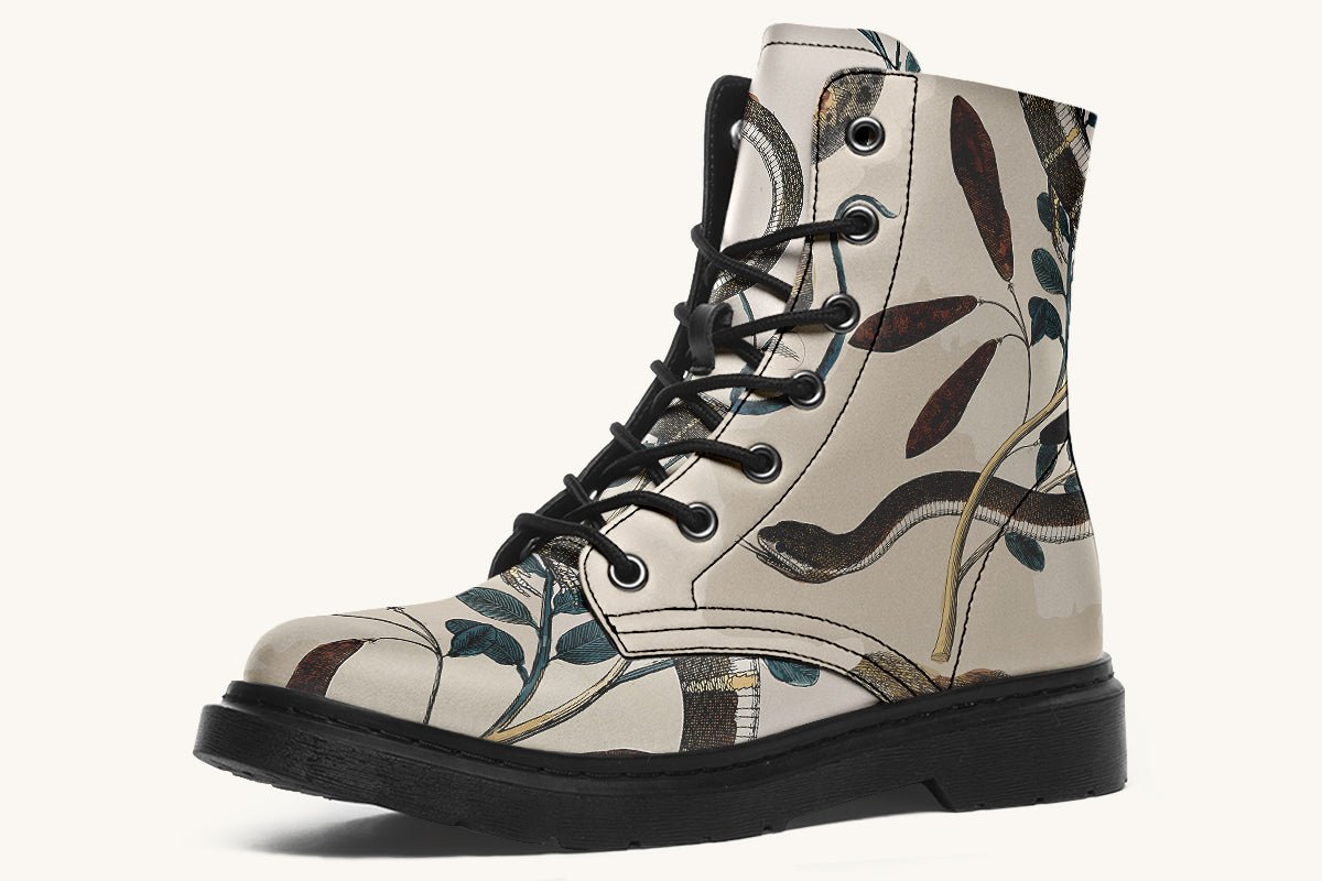 Canopy of Life Boots - Jaded Lament