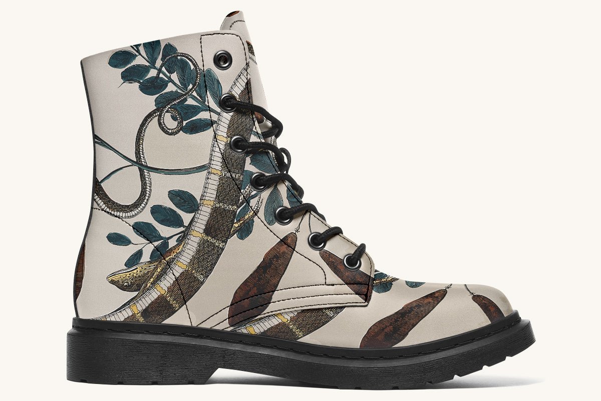 Canopy of Life Boots - Jaded Lament