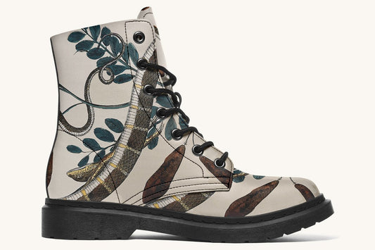 Canopy of Life Boots - Jaded Lament