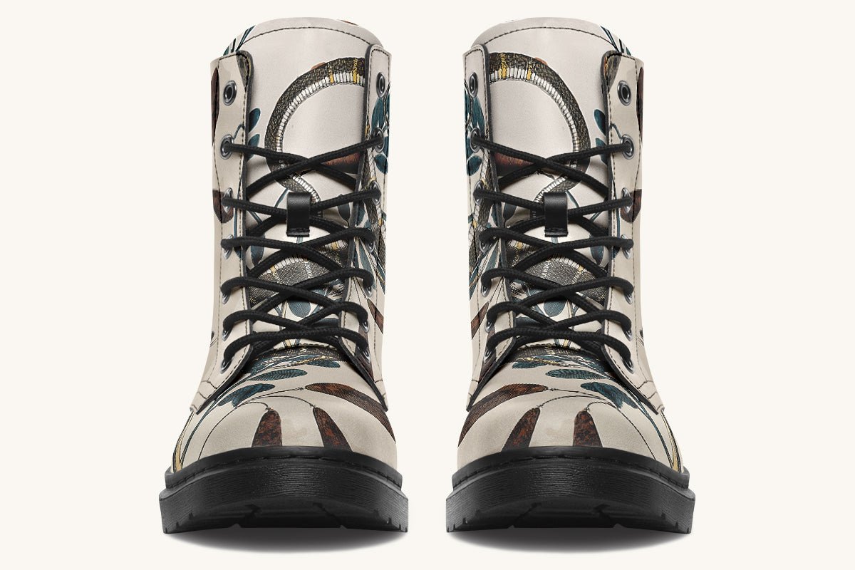 Canopy of Life Boots - Jaded Lament